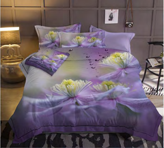 MP68K MICROFIBER /300 THREAD COTTON BEDDING SETS