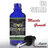 Atom ANABOLIC Test Booster