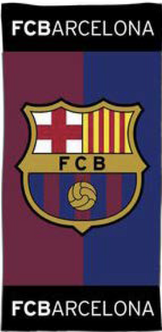 BATH COTTON TOWEL FK BARCELONA