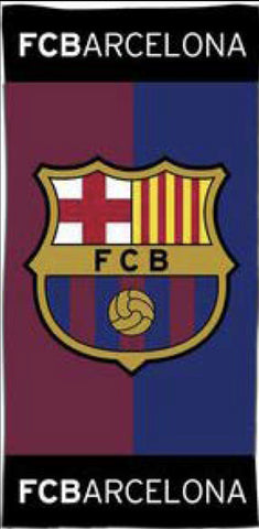 BATH COTTON TOWEL FK BARCELONA