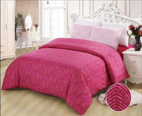 CD06 600 THREAD   COTTON, HANDMADE  BEDDING SET