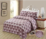CD07 600 THREAD   COTTON, HANDMADE  BEDDING SET