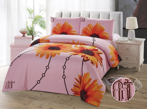 DP03  600 THREAD COTTON BEDDING SET