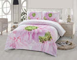 DP05 600 THREAD COTTON BEDDING SET