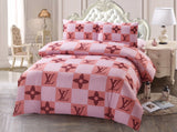 DP12 LV INFUSION (EXCLUSIVE) , 600 THREAD COTTON BEDDING SET