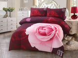DP10 600 THREAD COTTON BEDDING SET