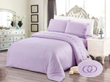 EG01   600 THREAD  COTTON BEDDING SET