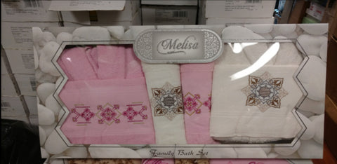 FAMILY   TOWEL SET