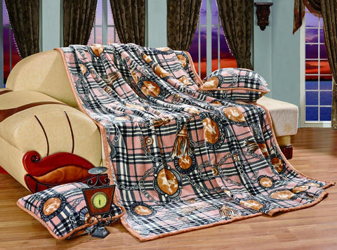 FL08  BAMBOO COVER (BLANKET)