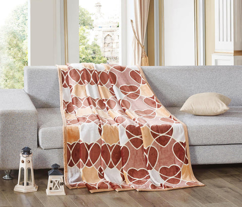 FL49  BAMBOO COVER (BLANKET)