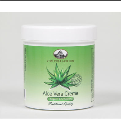 ALOE VERA GEL IN JAR
