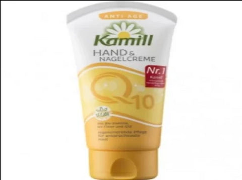 KAMILL  HAND ANTI AGE  CREAM  IN TUBE  (56)