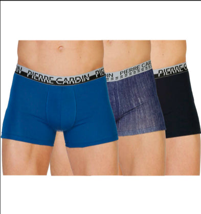 MEN BOXER SET (PIERRE CARDIN )
