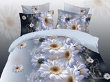 MP38 MICROFIBER/  300 THREAD  COTTON BEDDING SET