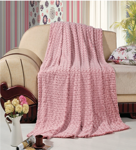 OTHER : ROSE VELOUR COVER !