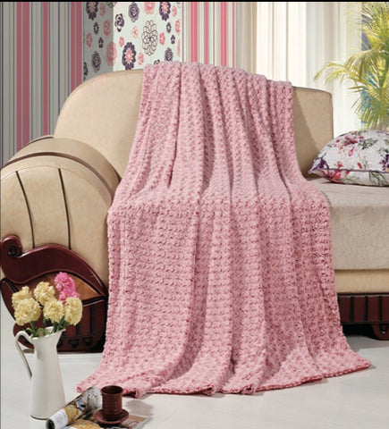 OTHER : ROSE VELOUR COVER !