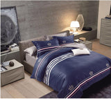 ST159 QUEEN ELIZABETH  INFUSION , 600 THREAD COTTON BEDDING SET