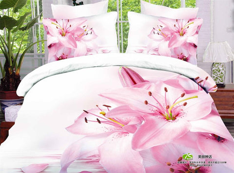 ST160  300 THREAD  COTTON BEDDING SET