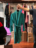 TERRY ROBES (TOWEL ROBES)