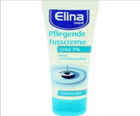 ELINA UREA FOOT CREAM