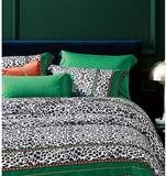 VA12  1000 THREAD COTTON BEDDING SET