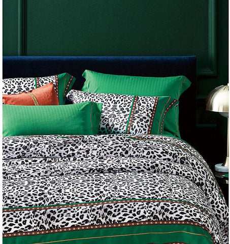 VA12  1000 THREAD COTTON BEDDING SET