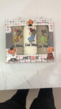 KITCHEN TOWEL SET - 3 PCS