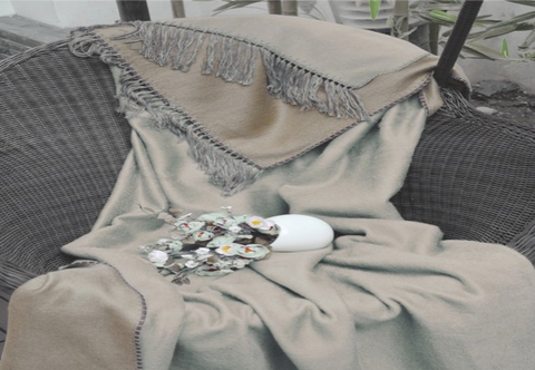 OTHER : BAMBOO PLAIDE