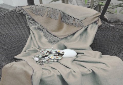 OTHER : BAMBOO PLAIDE