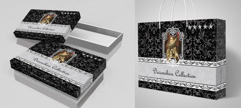 JE12 JACQUARD/300 THREAD COTTON BEDDING SET (DIOR INFUSION)