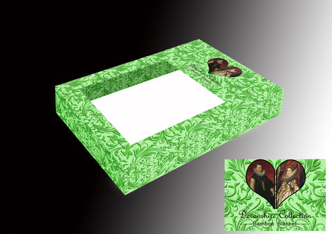 FL03  BAMBOO COVER (BLANKET)