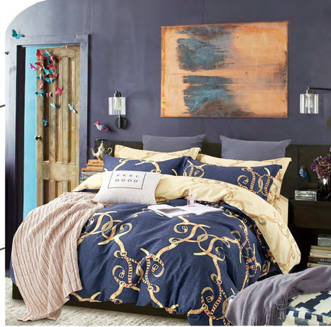 ST158  INFUSION ! 600 THREAD COTTON