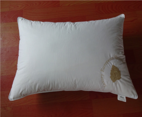 SILK PILLOW