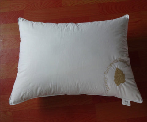 SILK PILLOW