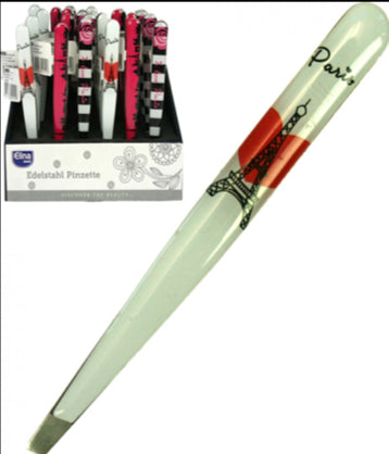 Nail tweezers Paris Design 9,5cm