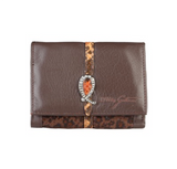 WALLETS " GATTINONI LEATHER WALLETS "