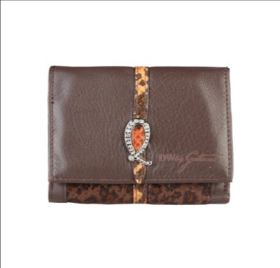 WALLETS " GATTINONI LEATHER WALLETS "